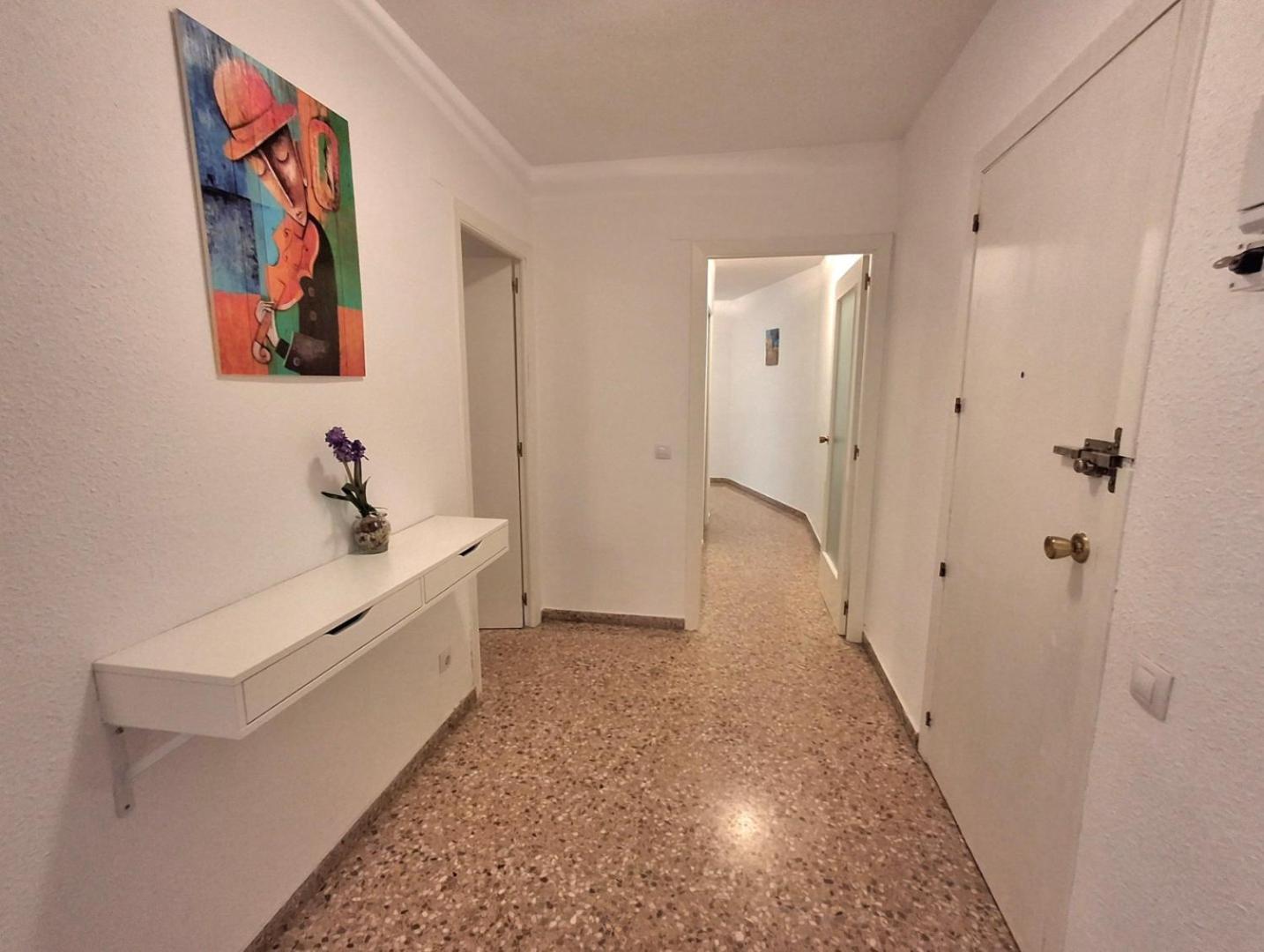 Castellon Center Modern Spacious Apartment Castellón de la Plana Buitenkant foto